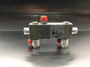 Liebherr Sicherheitsventil